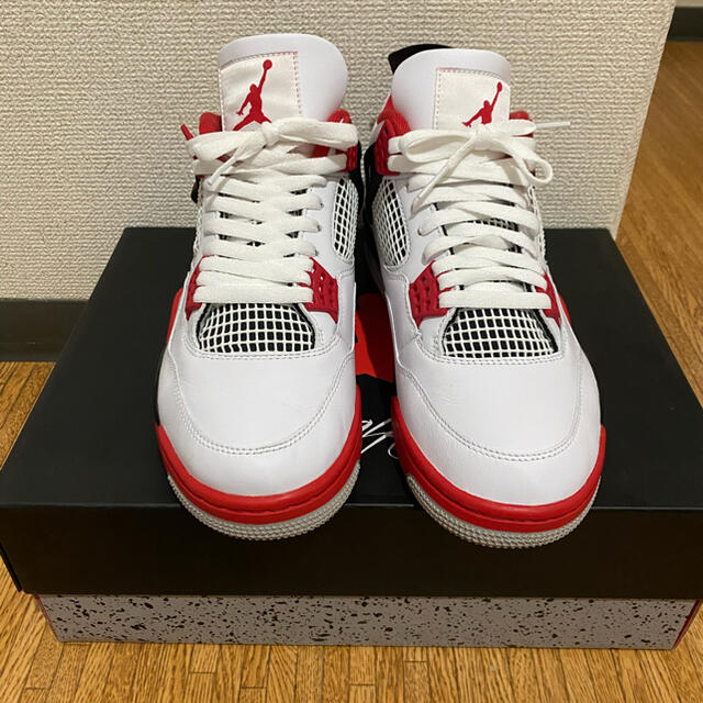 メンズAIR JORDAN 4 RETRO