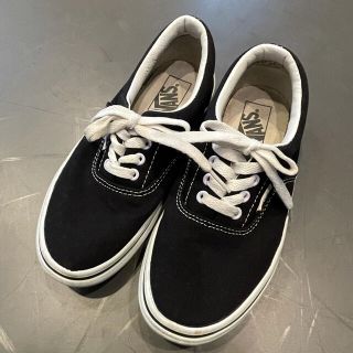 ヴァンズ(VANS)の洗濯済み・VANS☆22.5cm(スニーカー)