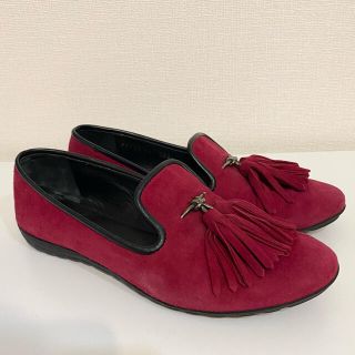 ジュゼッペザノッティ(GIUZEPPE ZANOTTI)のpinks様フラットシューズ、スウェットワンピース(バレエシューズ)