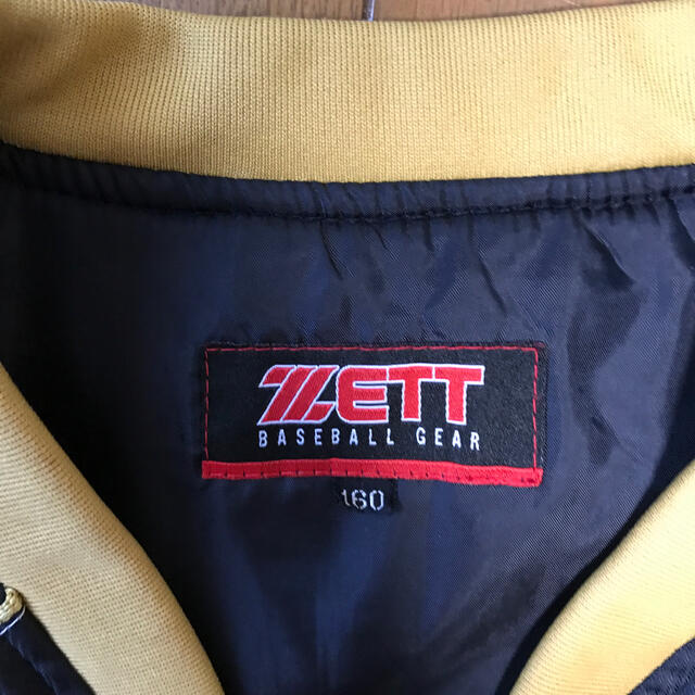 ZETT(ゼット)のZETT野球着 スポーツ/アウトドアの野球(ウェア)の商品写真