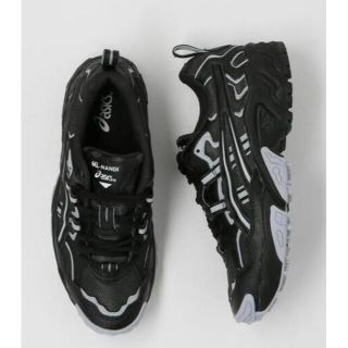 アシックスショウジ(asics)の27.5cm 新品 定価11000円アシックス asics GEL-NANDI(スニーカー)