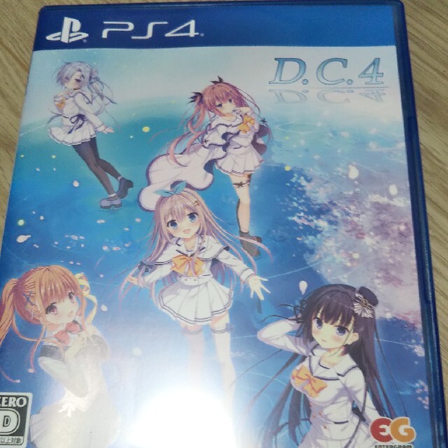 D.C.4 ～ダ・カーポ4～ PS4