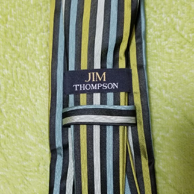 Jim Thompson(ジムトンプソン)のnkt-016 ジムトンプソン　ネクタイ メンズのファッション小物(ネクタイ)の商品写真