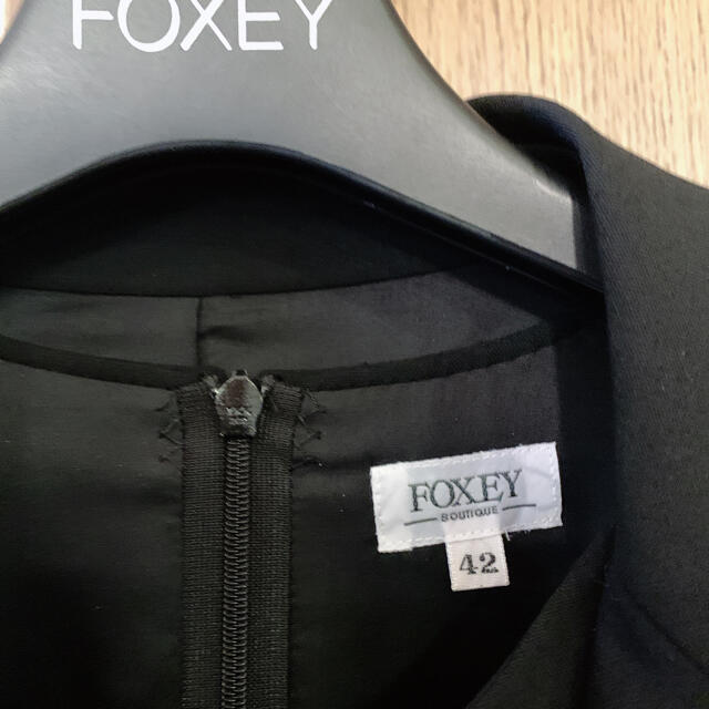 FOXEY(フォクシー)のお値下げ★フォクシー  セレモニー スーツ レディースのフォーマル/ドレス(スーツ)の商品写真