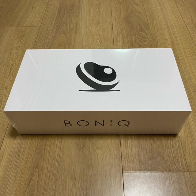 【新品未開封】低温調理器 BONIQ ボニーク  BNQ-01 シルキーホワイト