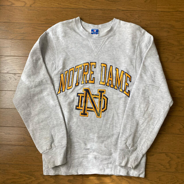 Champion - レア珍 80's 青刺繍タグ Champion スウェットシャツ USA製