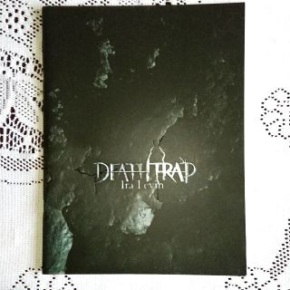 ブイシックス(V6)のV6 長野博 DEATH TRAP 劇場パンフレット(アート/エンタメ)