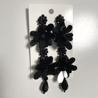 SIMONE ROCHA X H&M お花ピアス　箱付き