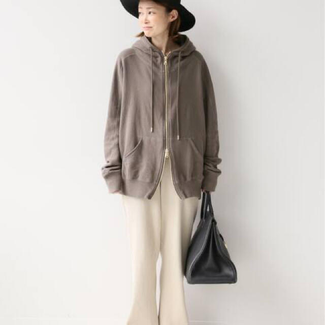 DEUXIEME CLASSE - 新品 ドゥーズィエムクラス jersey パーカーの通販