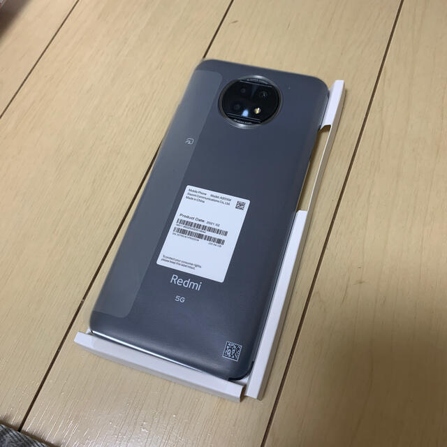 【美品】Xiaomi Redmi Note 9T SIMフリー