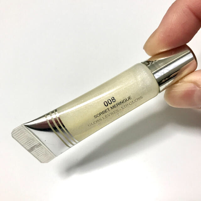 Dior(ディオール)の【未使用】Dior Kiss リップグロス コスメ/美容のベースメイク/化粧品(リップグロス)の商品写真