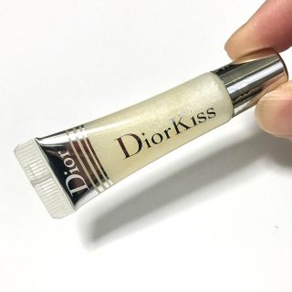 ディオール(Dior)の【未使用】Dior Kiss リップグロス(リップグロス)