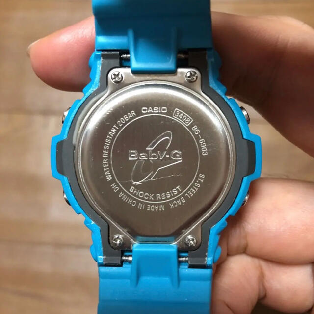 国産品 値下げ！新品 CASIO BABY-G 腕時計 - 腕時計(デジタル) - alrc.asia