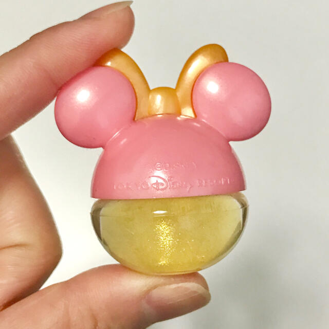 Disney(ディズニー)の【未使用】ミニー　リップグロス コスメ/美容のベースメイク/化粧品(リップグロス)の商品写真