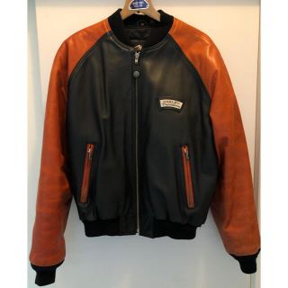 ハーレーダビッドソン(Harley Davidson)のハーレーダビッドソン 革ジャン (レザージャケット)