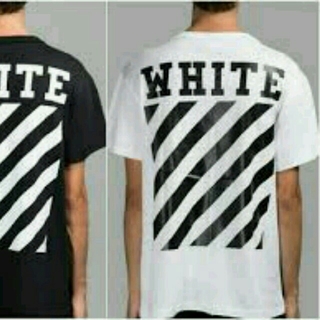 オフホワイト(OFF-WHITE)のTAKUMI様(Tシャツ/カットソー(半袖/袖なし))