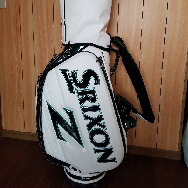 Srixon(スリクソン)のスリクソンキャディバック スポーツ/アウトドアのゴルフ(バッグ)の商品写真