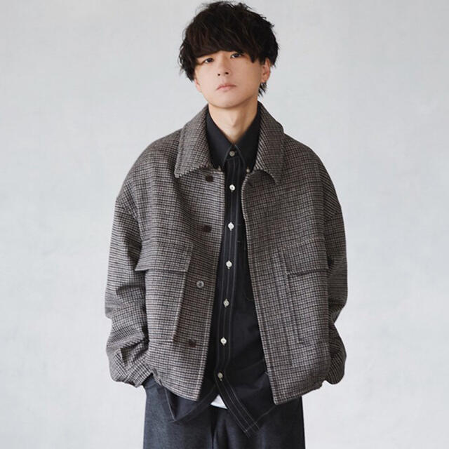 本日発送可能　GUNCLUB BEAVER BLOUSON