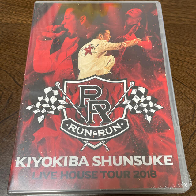清木場俊介　LIVE HOUSE TOUR 2018 DVDDVD/ブルーレイ
