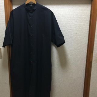 ムジルシリョウヒン(MUJI (無印良品))のCotton様専用(シャツ/ブラウス(半袖/袖なし))