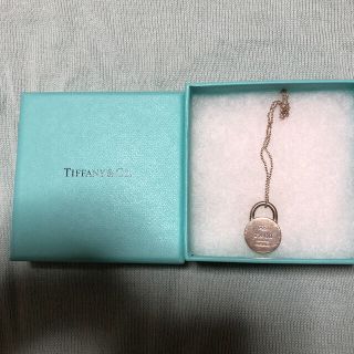 ティファニー(Tiffany & Co.)のティファニー　ネックレス(ネックレス)