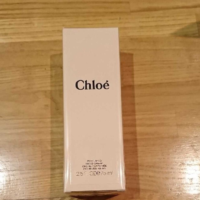 Chloe(クロエ)のクロエ ハンドクリーム 新品未使用 コスメ/美容のコスメ/美容 その他(その他)の商品写真