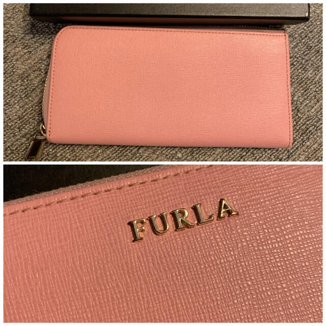 Furla(フルラ)のFURLA バビロン　長財布 レディースのファッション小物(財布)の商品写真