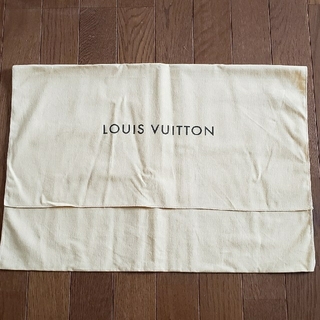 ルイヴィトン(LOUIS VUITTON)のルイヴィトン　保存袋(ショップ袋)