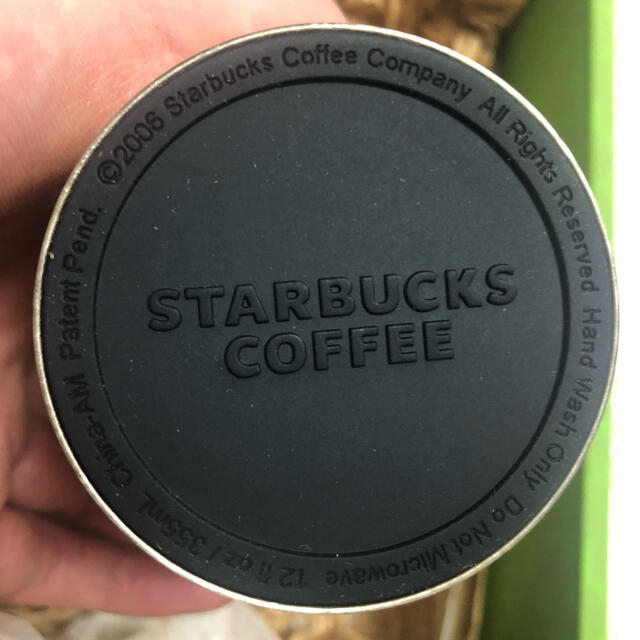 Starbucks Coffee(スターバックスコーヒー)のスターバックス　ステンレスタンブラー インテリア/住まい/日用品のキッチン/食器(タンブラー)の商品写真