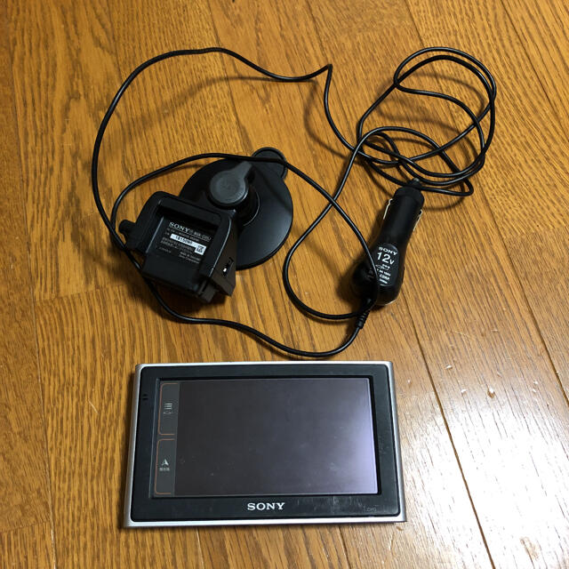 SONYカーナビポータブルナビ