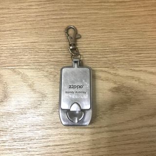 ジッポー(ZIPPO)のzippo 携帯灰皿(灰皿)