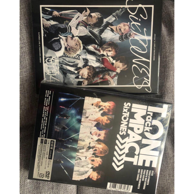 SixTONES DVD