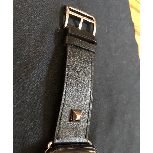 Applewatch用Hermès シンプルトゥールメドール 44mm