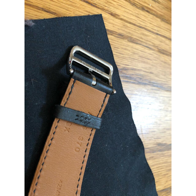 Applewatch用Hermès シンプルトゥールメドール 44mm