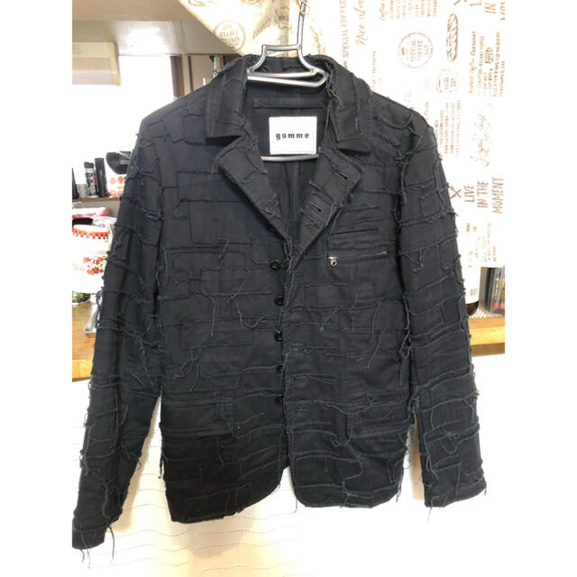 GOMME HOMME - gomme homme の通販 by ソラぽ's shop|ゴムオムならラクマ