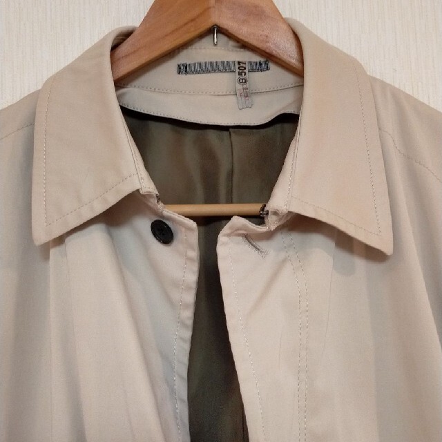 カラーコートフリーサイズ メンズのジャケット/アウター(トレンチコート)の商品写真