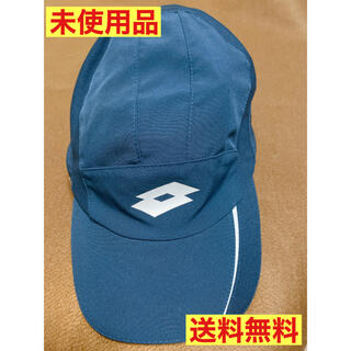 ロット(lotto)の【送料無料】LOTTO TENNIS CAP L54671 テニス用 帽子(キャップ)