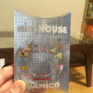 ミキハウス(mikihouse)の歯ブラシ(歯ブラシ/歯みがき用品)