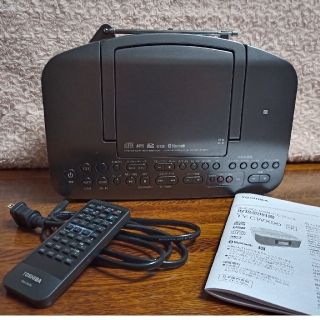 トウシバ(東芝)の東芝SD/USB/CDラジオ　TY-CWX90(ラジオ)