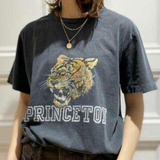 ドゥーズィエムクラス(DEUXIEME CLASSE)のMUSE レミレリーフ tiger Tシャツ(Tシャツ(半袖/袖なし))