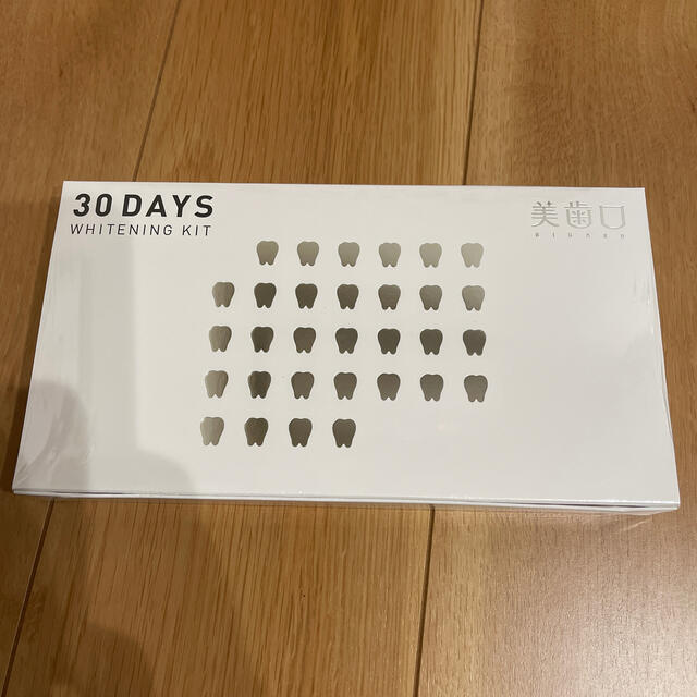 美歯口 30DAYS WHITENING KIT