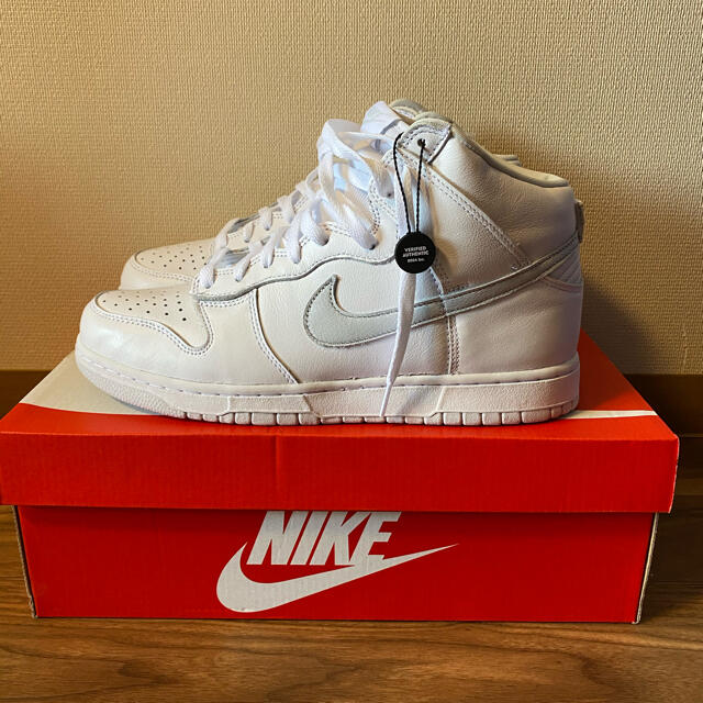 nike dunk HI SP 28cm