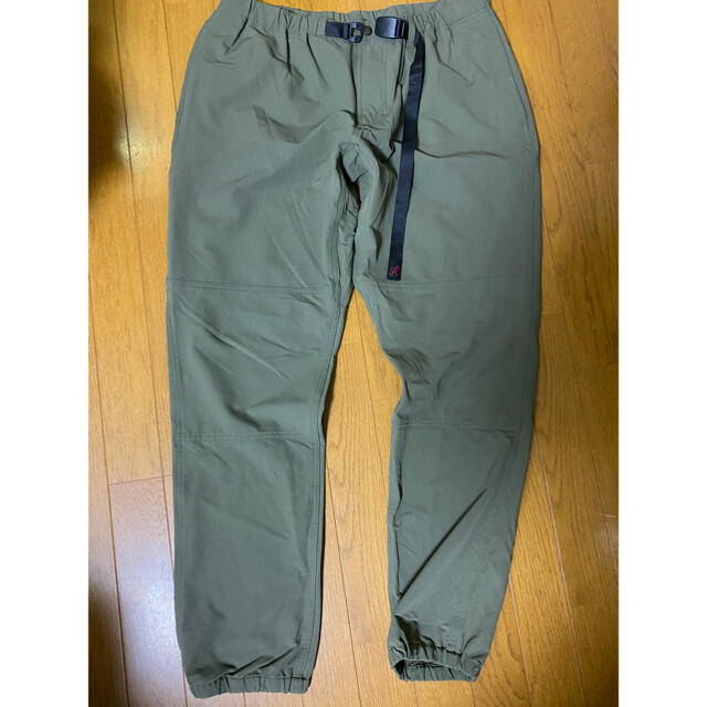 GRAMICCI 4WAY ST TRACK PANTS【Army/XL】その他