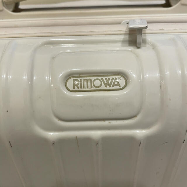 RIMOWA(リモワ)のリモワ　機内持ち込み用スーツケース メンズのバッグ(トラベルバッグ/スーツケース)の商品写真