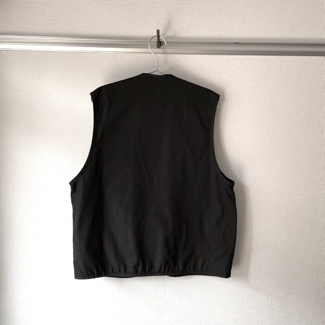 BEAUTY&YOUTH UNITED ARROWS(ビューティアンドユースユナイテッドアローズ)のTC WTHR MULTI POCKET VEST メンズのトップス(ベスト)の商品写真