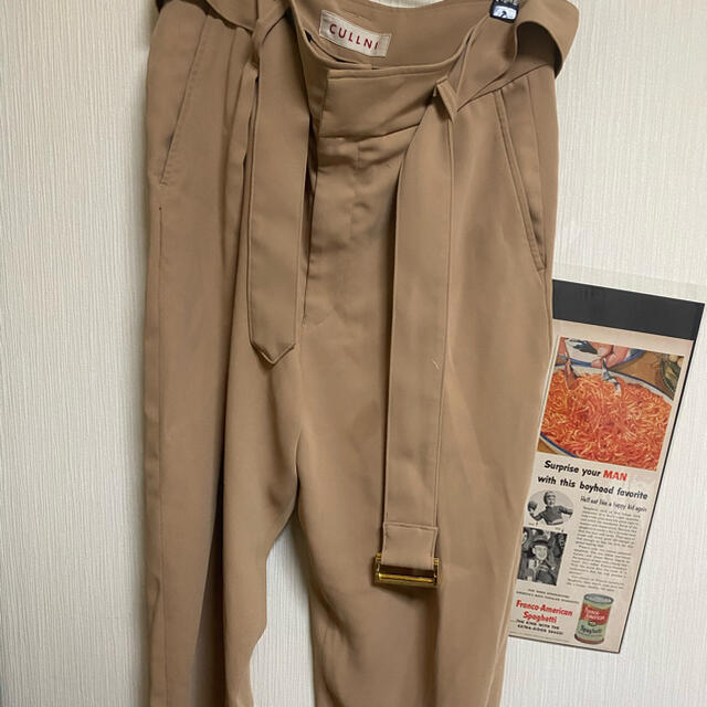 CULLNI pants