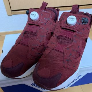 リーボック(Reebok)のリーボック　ポンプフューリー(スニーカー)