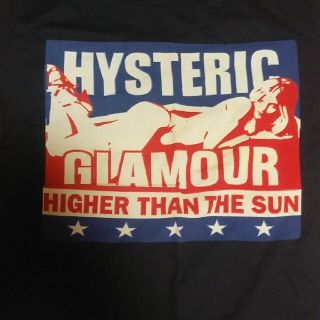 ヒステリックグラマー(HYSTERIC GLAMOUR)のヒステリックグラマーT  Mサイズ　HYSTERICGLAMOUR(Tシャツ/カットソー(半袖/袖なし))