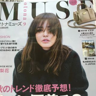 イエナ(IENA)のIENA雑誌付録(ハンドバッグ)