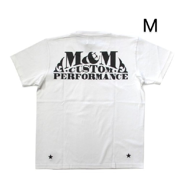 エムアンドエム M&M Tシャツ